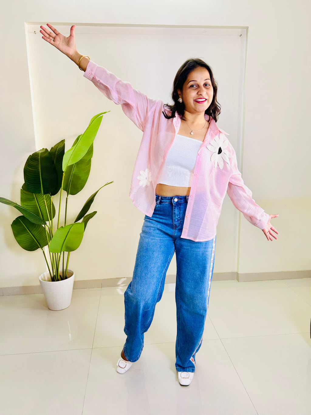 Tia - Pink