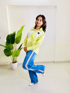 Tia - Green
