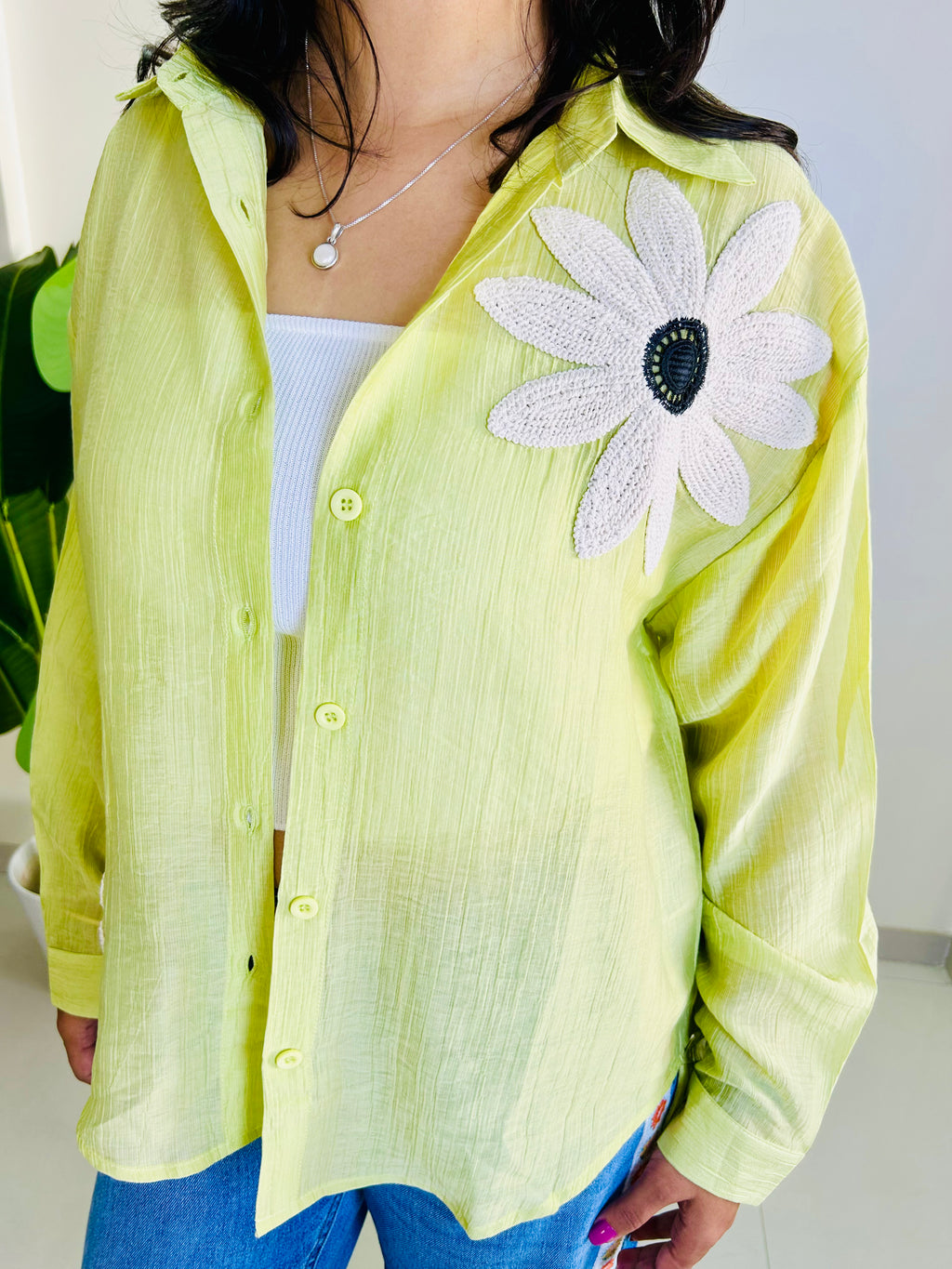 Tia - Green