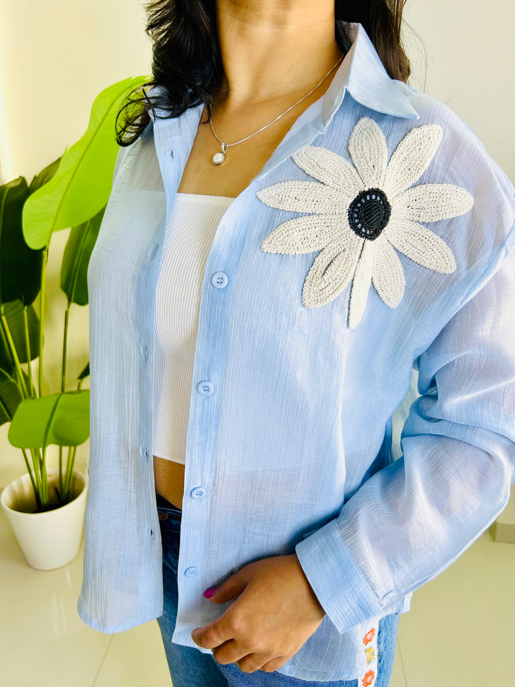 Tia - Blue