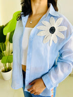 Tia - Blue