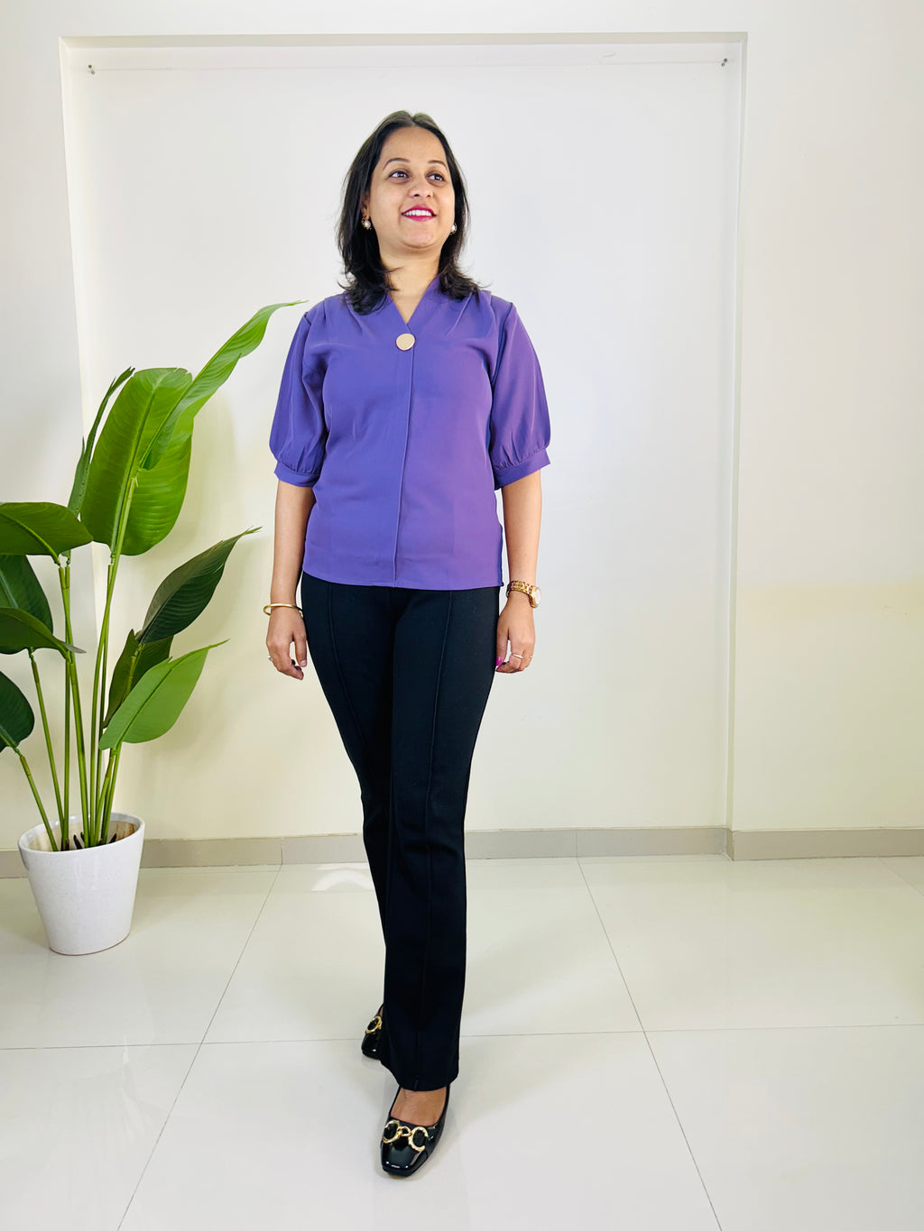 Solid Violet