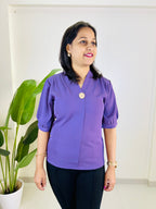 Solid Violet