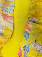 Dress Materials, Suvarnam-2- Yellow